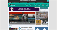 Desktop Screenshot of centerklik.com